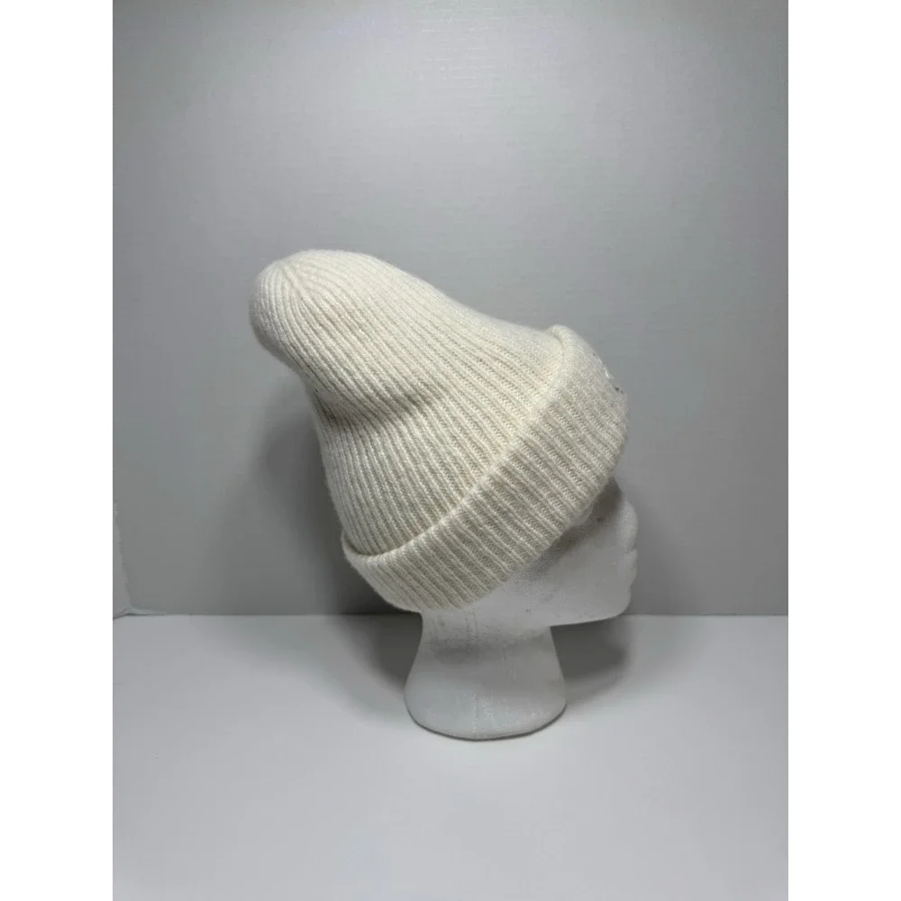 The‎ North Face Womens Citystreet Beanie Gardenia White Stocking Cap Off White